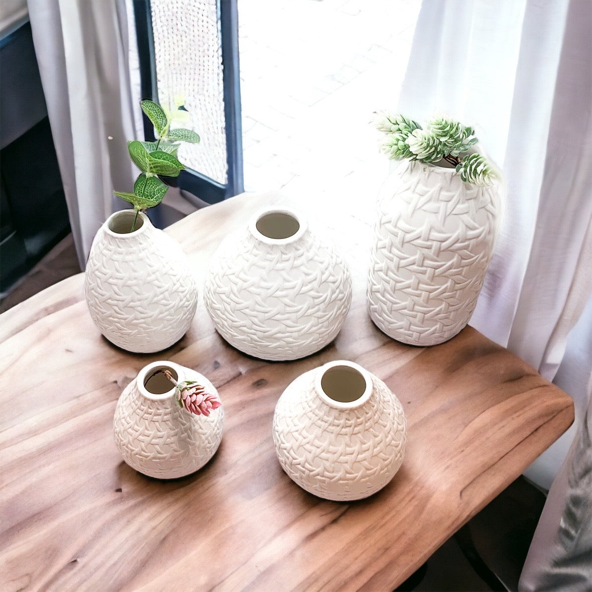 Madison Web Vases - Cart2u.ro