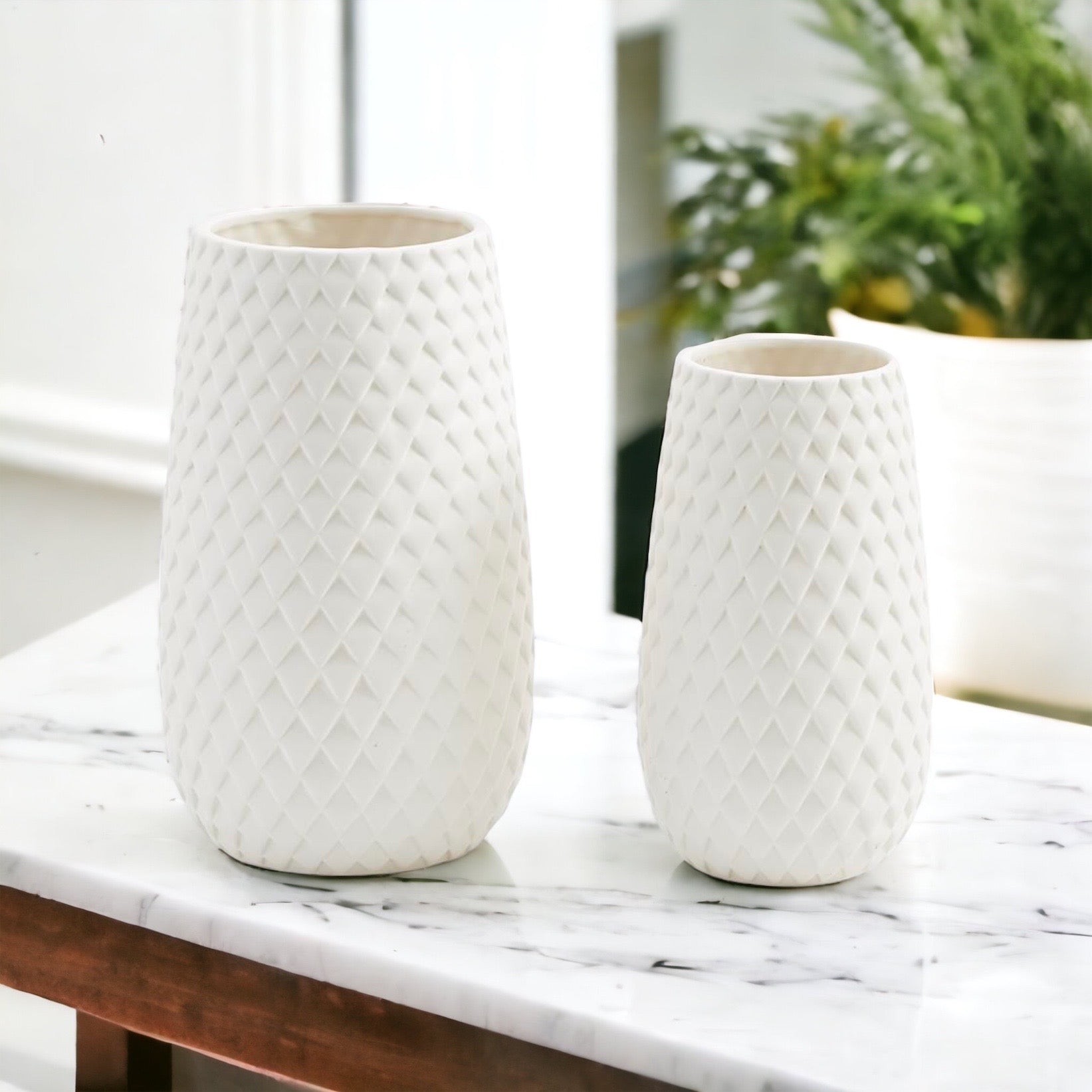 Diamond Vase - Cart2u.ro