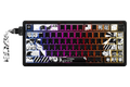 QwertyKey75 HE Momo – Tastatură Gaming Magnetică Hall Effect, Rapid Trigger, Snap Tap, Full RGB QwertyKey