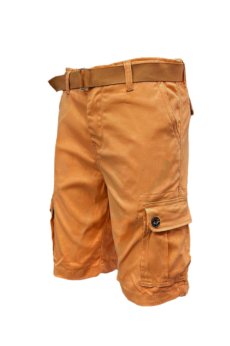 Belted Cargo Short CS002 - Cart2u.ro