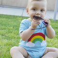Aloha Rainbow - Infant Bodysuit - Cart2u.ro