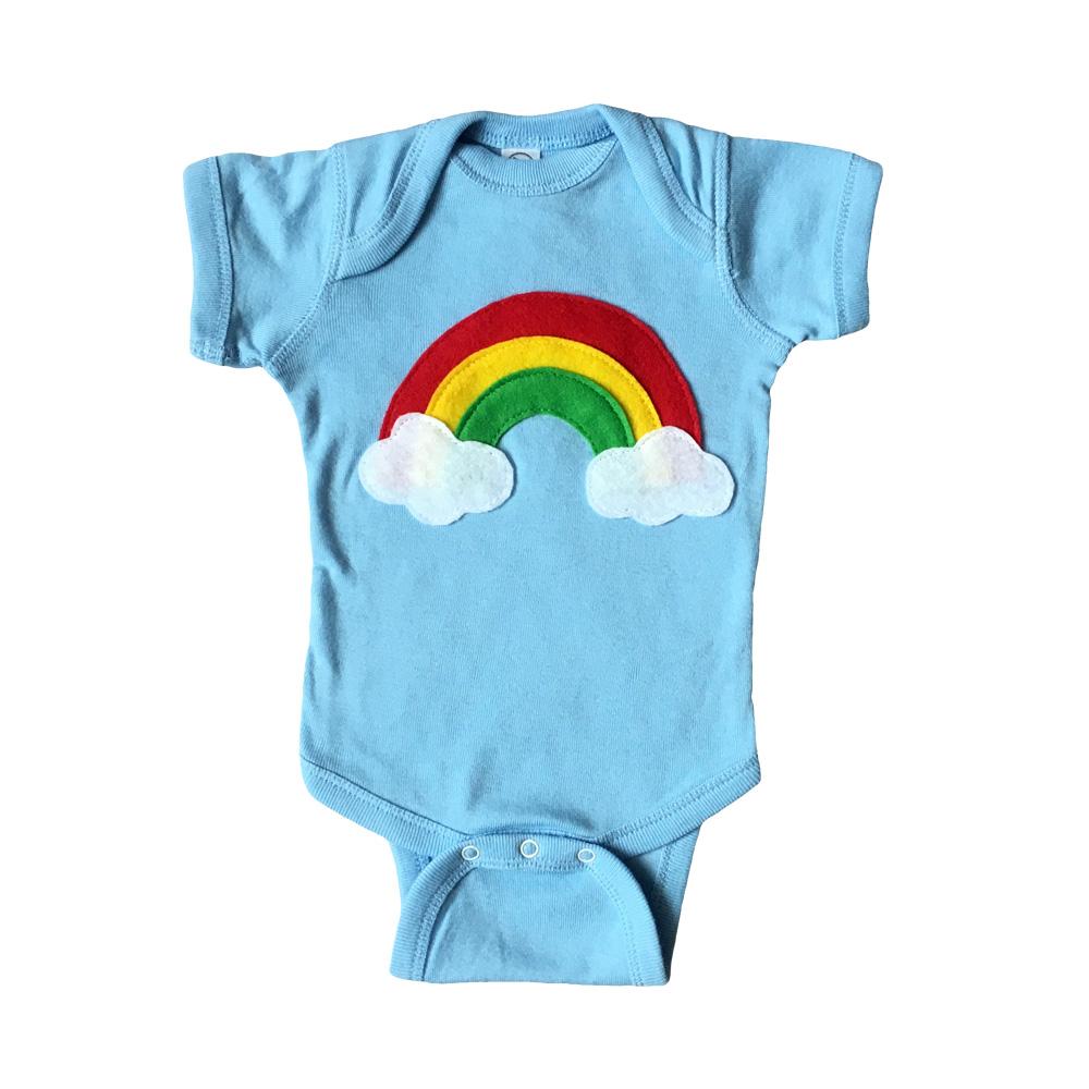 Aloha Rainbow - Infant Bodysuit - Cart2u.ro