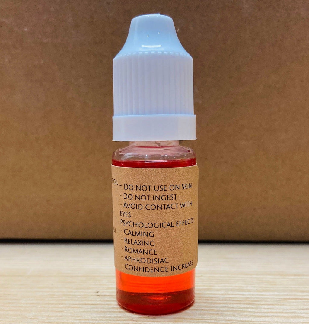 Rose by CuartoAstral Burner and Diffuser Oil - Cart2u.ro