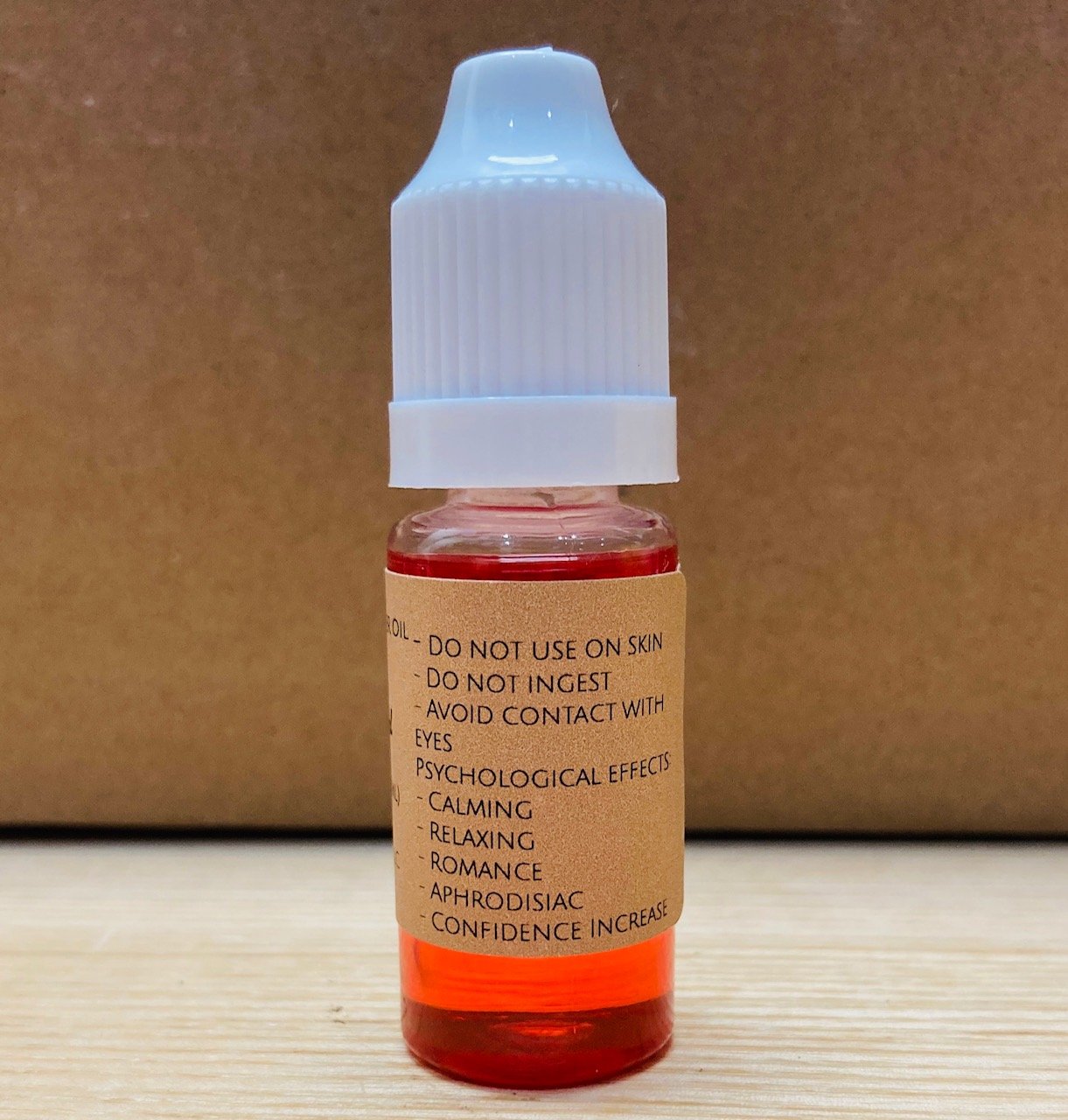 Rose by CuartoAstral Burner and Diffuser Oil - Cart2u.ro