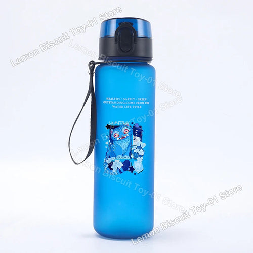 650ml KPop Demon Hunting Series Water Bottle Pop-up Lid Hot Movies - Cart2u.ro