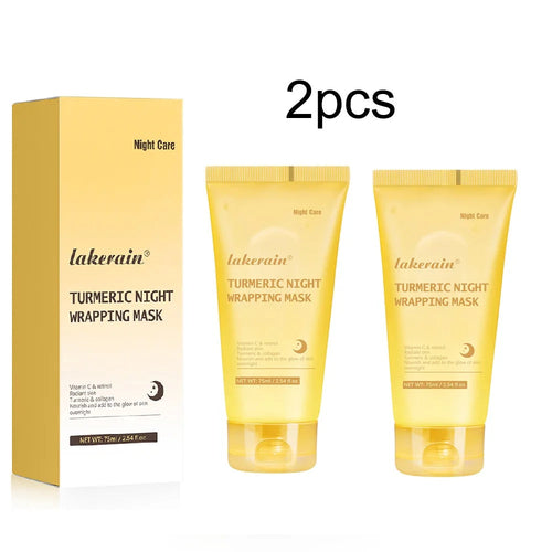 Korean Deep Collagen Mask Peel Off Mask Face Anti Wrinkle Lifting - Cart2u.ro
