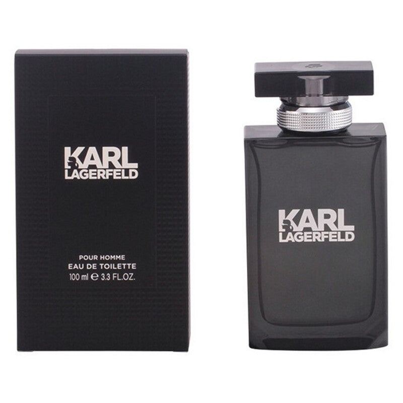 Men's Perfume Lagerfeld EDT - Cart2u.ro