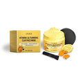 Vitamin C Exfoliating facial mask Turmeric Exfoliating facial mask - Cart2u.ro