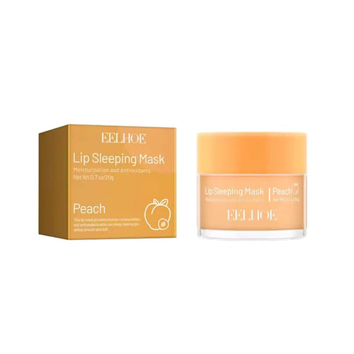 Moisturizing Sleeping Lip Mask Night Lips Care Multiple Colors Cute