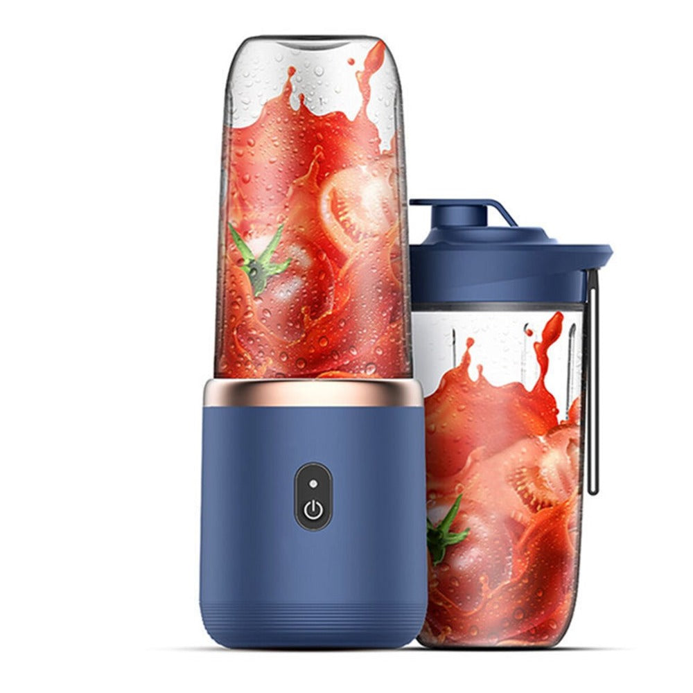 High Quality Twin Gear Portable Juice Blender - Cart2u.ro