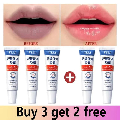 Remove Dark Lip Balm Fast Lightening Pink Lip Exfoliating Fade Lip - Cart2u.ro