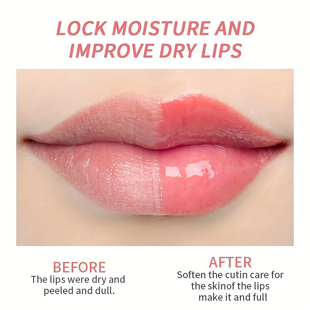 Rose Cherry Honey Peach Lipstick Moisturizing Lip Mask, Unisex Lip - Cart2u.ro