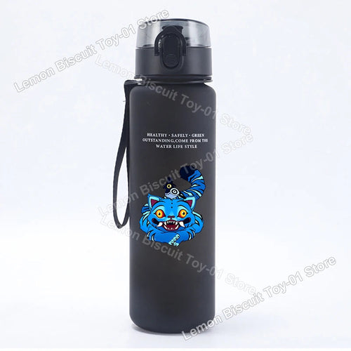 650ml KPop Demon Hunting Series Water Bottle Pop-up Lid Hot Movies - Cart2u.ro
