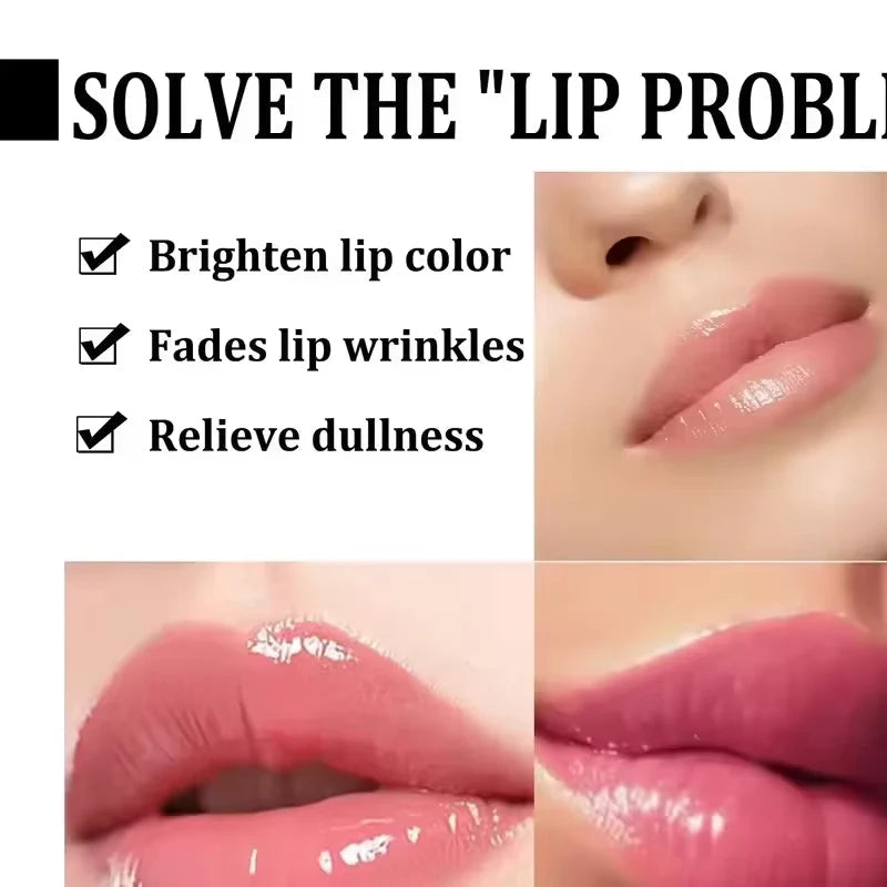 Remove Dark Lip Balm Fast Lightening Pink Lip Exfoliating Fade Lip - Cart2u.ro