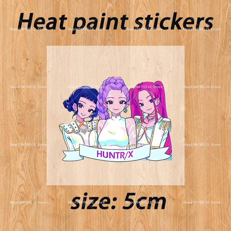 650ML KPop Demon Hunters Water Cup Trend Simple Frosted Sports Water - Cart2u.ro