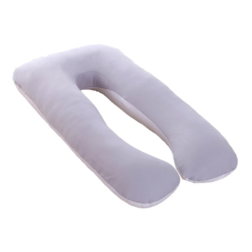 U-Shaped Pillow Cover Full Body Support U-Shaped Pillow Cotton - Cart2u.ro