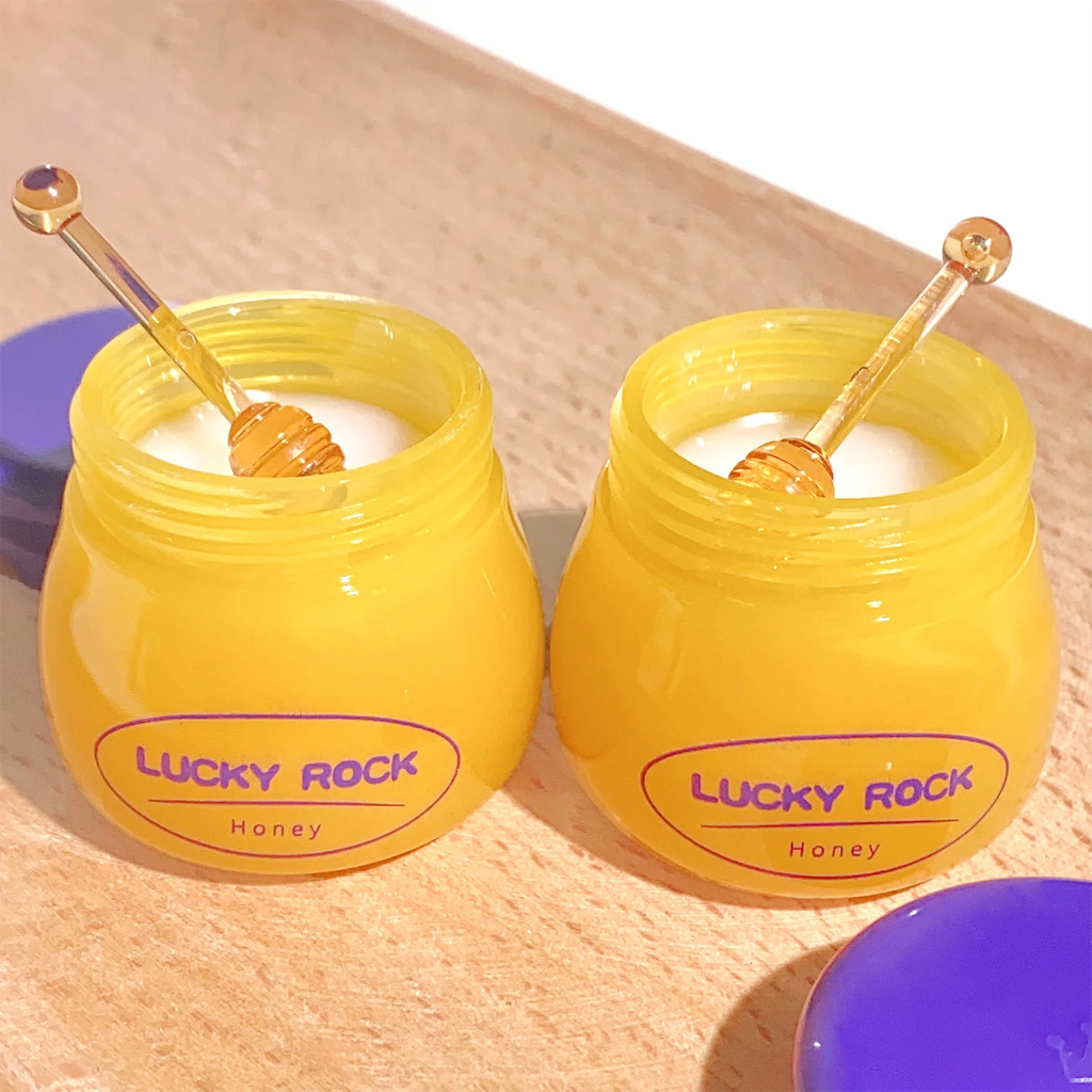 Rose Cherry Honey Peach Lipstick Moisturizing Lip Mask, Unisex Lip - Cart2u.ro