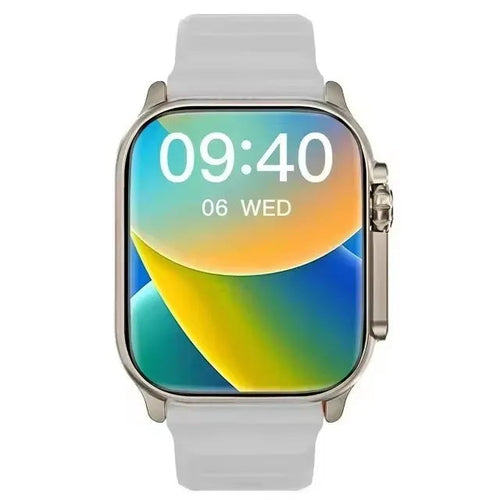 Smartwatch T900 U2 for Men and Women, Bluetooth Call, Wireless - Cart2u.ro