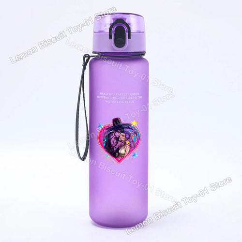 650ml KPop Demon Hunting Series Water Bottle Pop-up Lid Hot Movies - Cart2u.ro