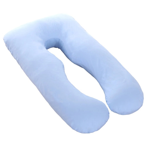 U-Shaped Pillow Cover Full Body Support U-Shaped Pillow Cotton - Cart2u.ro
