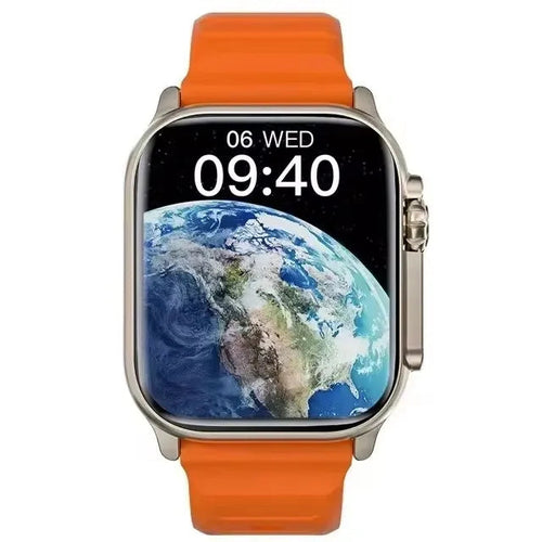 Smartwatch T900 U2 for Men and Women, Bluetooth Call, Wireless - Cart2u.ro