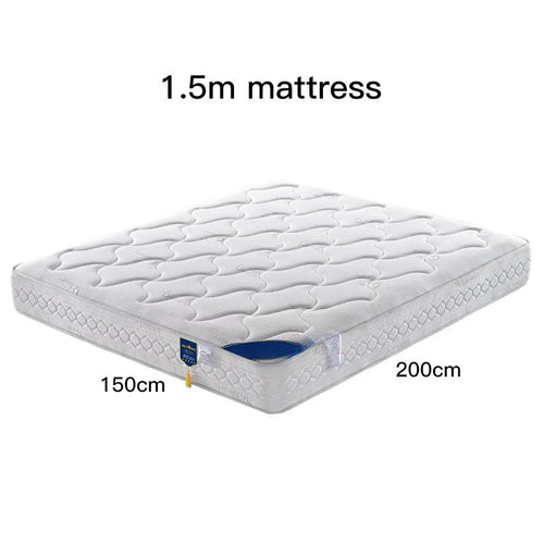 Genuine Leather Bed Frame Soft Beds Massager Storage Safe Speaker - Cart2u.ro