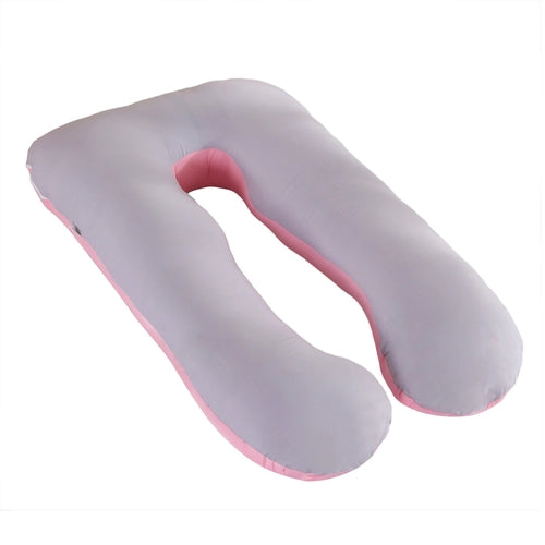 U-Shaped Pillow Cover Full Body Support U-Shaped Pillow Cotton - Cart2u.ro