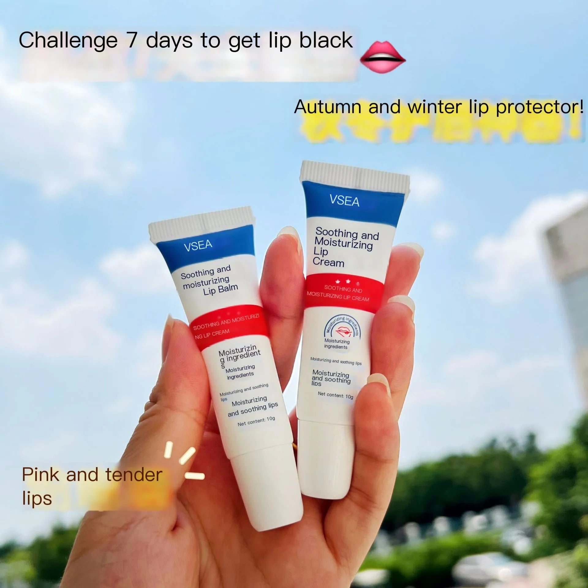 Remove Dark Lip Balm Fast Lightening Pink Lip Exfoliating Fade Lip - Cart2u.ro