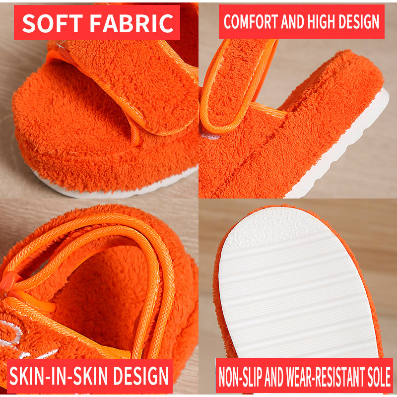 Casual Thick Bottom Women Sandals Blue/Orange/Black/Green - Cart2u.ro