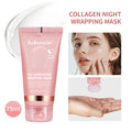 Korean Deep Collagen Mask Peel Off Mask Face Anti Wrinkle Lifting - Cart2u.ro