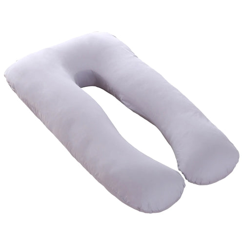 U-Shaped Pillow Cover Full Body Support U-Shaped Pillow Cotton - Cart2u.ro