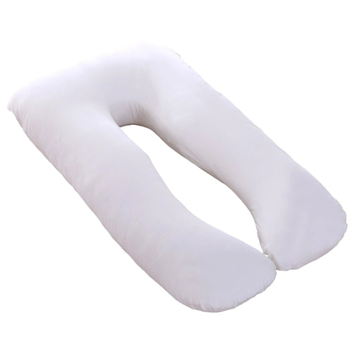 U-Shaped Pillow Cover Full Body Support U-Shaped Pillow Cotton - Cart2u.ro