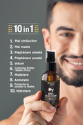 Ser pentru Barbă pentru Bărbați – 50 ml CRABLAND