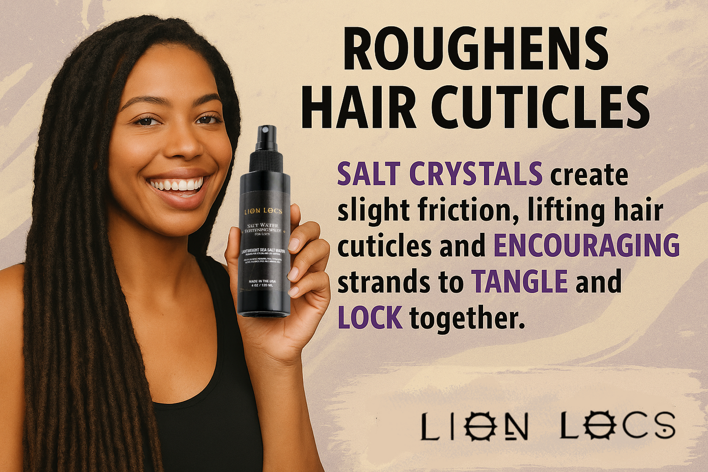 Sea Salt Spray
