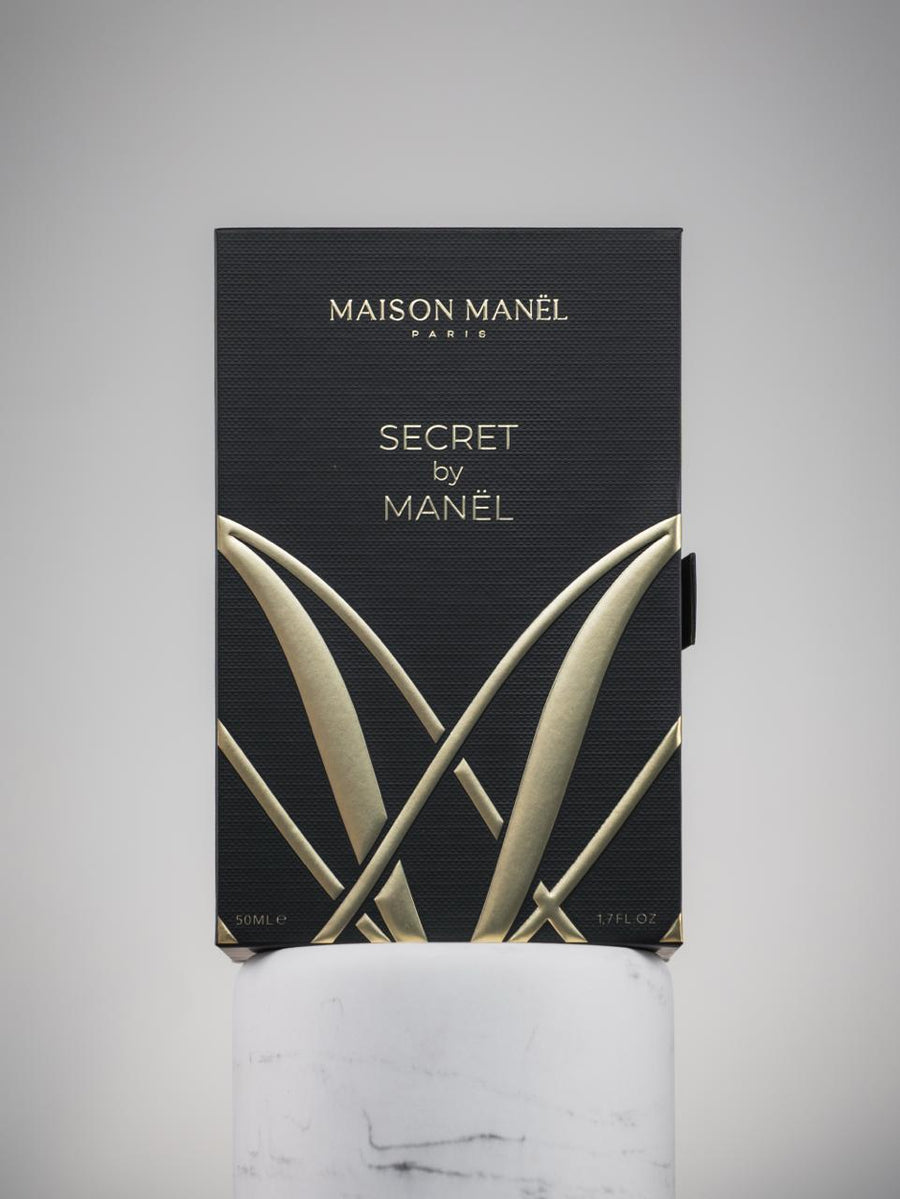 Secret by Manel, Extract de Parfum, 50ml Unisex parfumedu