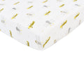 Airplane Animals Crib Sheet - Cart2u.ro