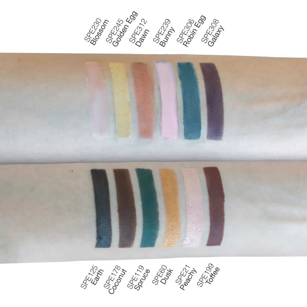Single Pan Eyeshadow - Earth - Cart2u.ro