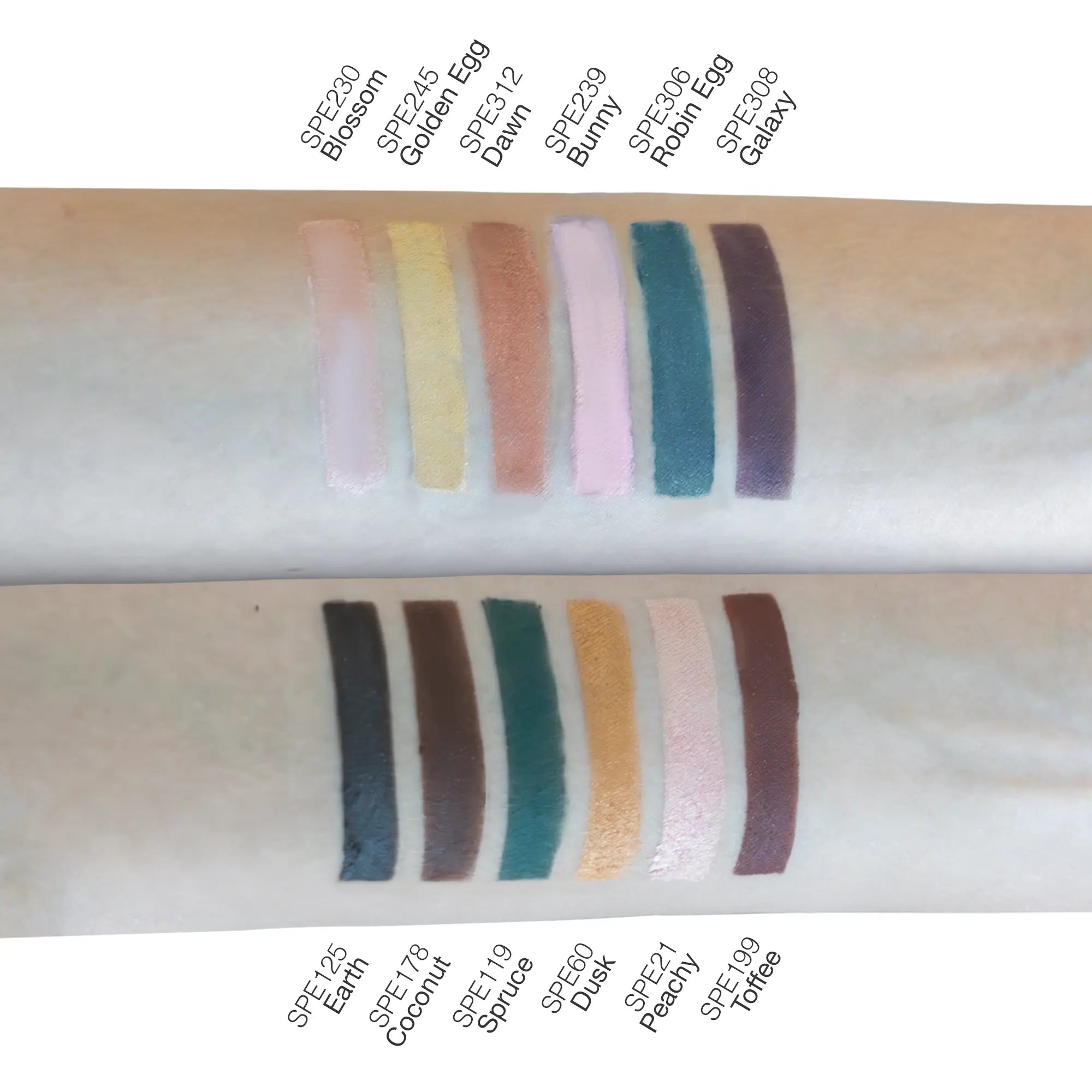 Single Pan Eyeshadow - Earth - Cart2u.ro