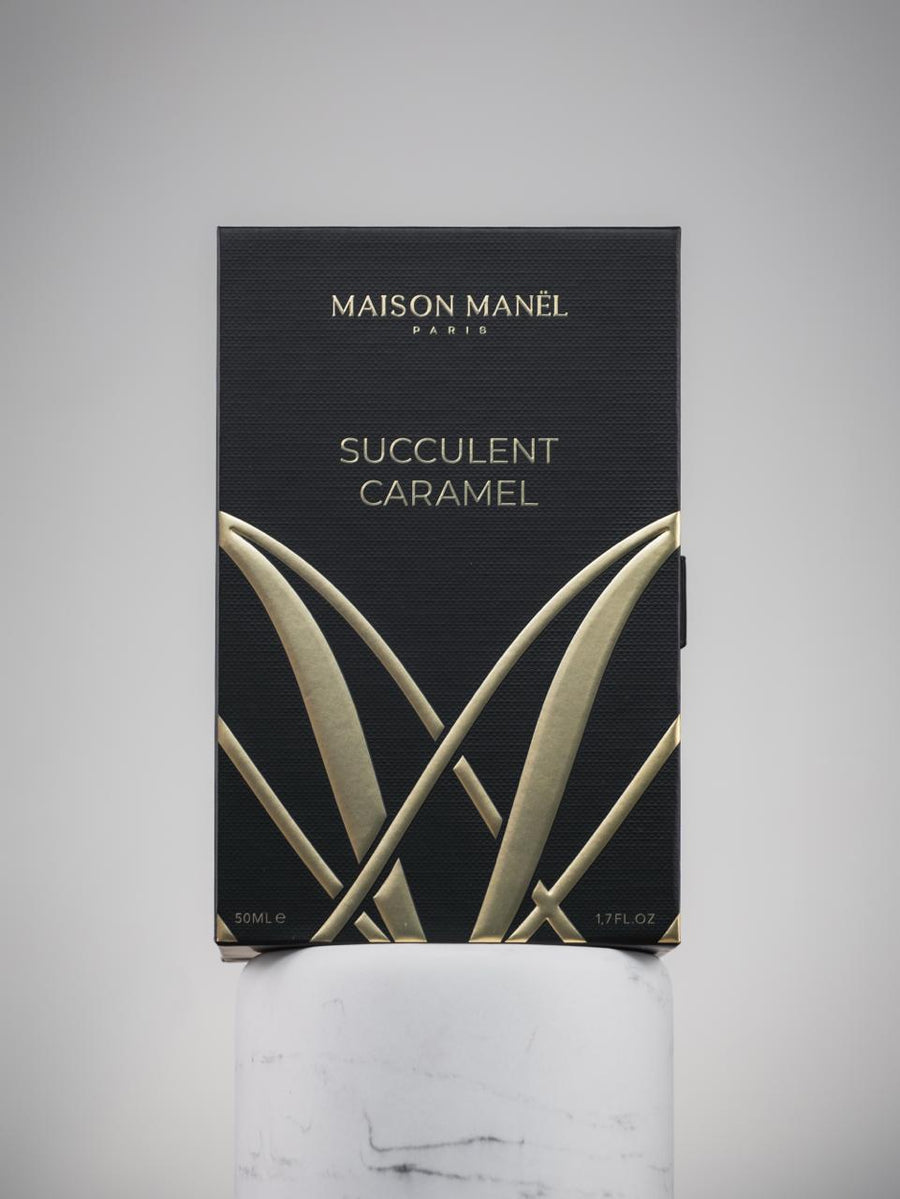 Manel Succulent Caramel, Extract de Parfum, 50ml Unisex parfumedu