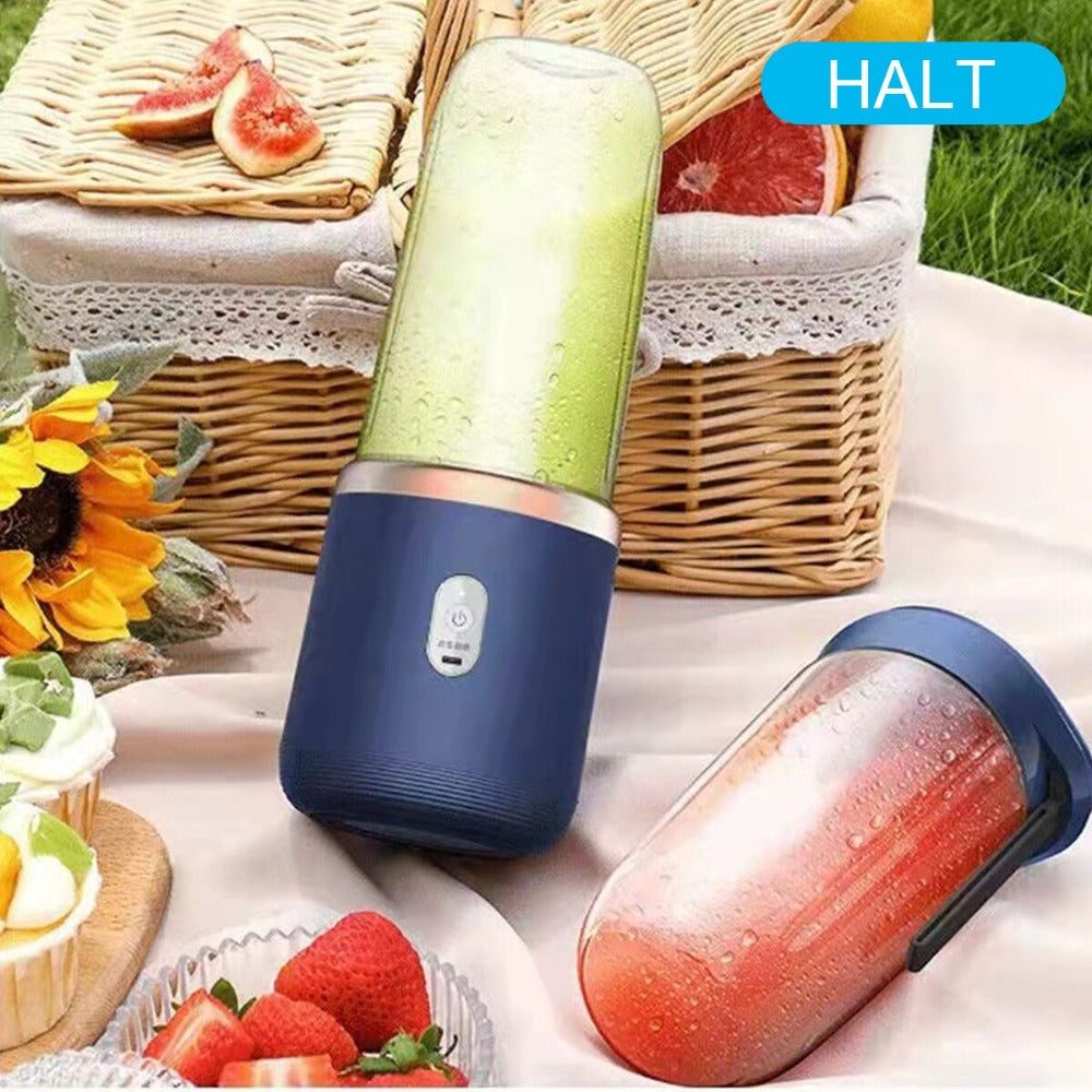 High Quality Twin Gear Portable Juice Blender - Cart2u.ro