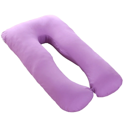 U-Shaped Pillow Cover Full Body Support U-Shaped Pillow Cotton - Cart2u.ro