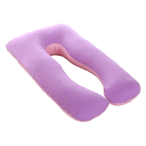U-Shaped Pillow Cover Full Body Support U-Shaped Pillow Cotton - Cart2u.ro