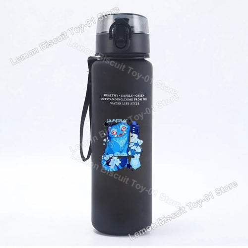 650ml KPop Demon Hunting Series Water Bottle Pop-up Lid Hot Movies - Cart2u.ro