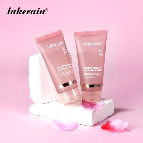 Korean Deep Collagen Mask Peel Off Mask Face Anti Wrinkle Lifting - Cart2u.ro