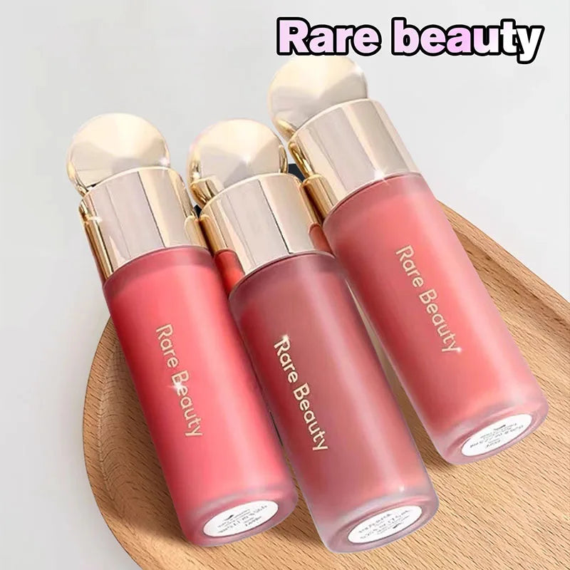Rare Beauty Liquid Blush Lipstick Blush Eyes Cheek Blusher Waterproof - Cart2u.ro