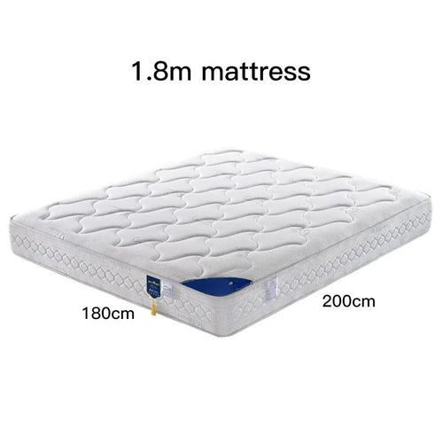 Genuine Leather Bed Frame Soft Beds Massager Storage Safe Speaker - Cart2u.ro