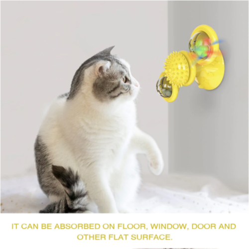 Cats Whirling LED Balls - Cart2u.ro