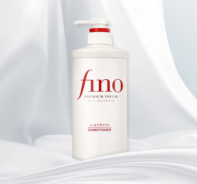 Balsam de păr Fino Premium Touch, SHISEIDO, 550 ml BeautyKO Romania