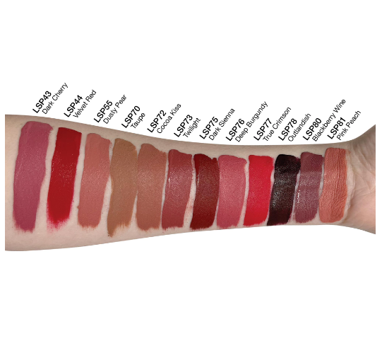 Matte Lip Stain - Taupe - Cart2u.ro