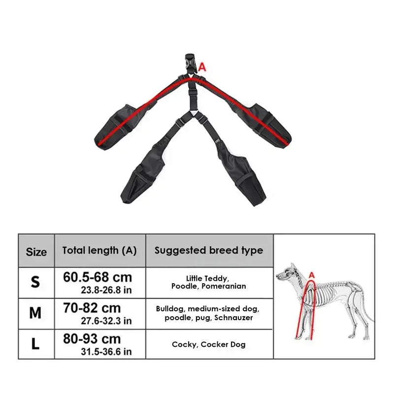 Waterproof Dog Shoes Adjustable Dog Boots Pet Breathbale Shoes for - Cart2u.ro